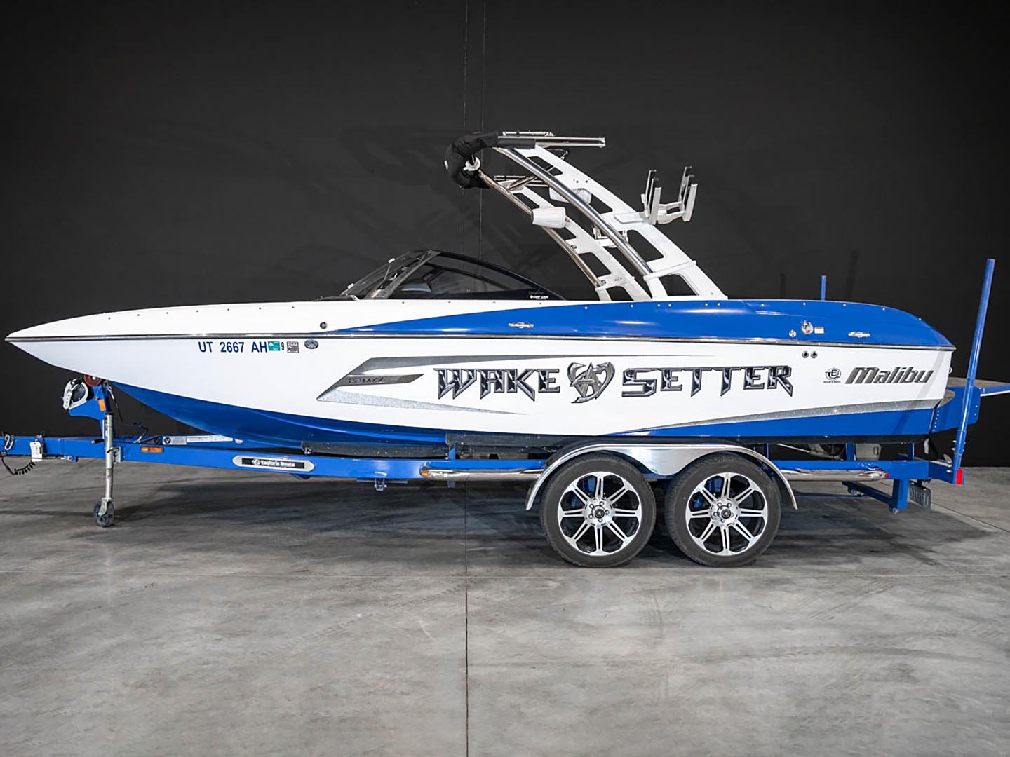 2013 Malibu 22 MXZ - BoardCo Boats