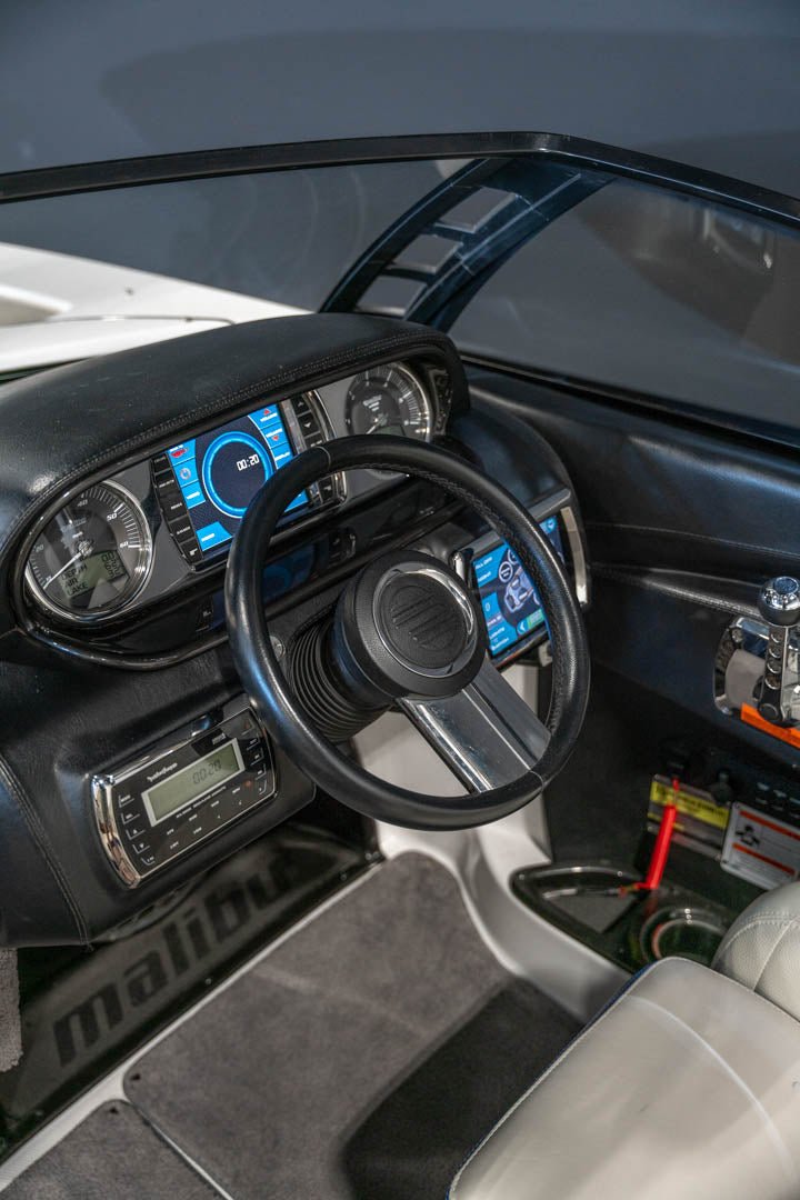 2013 Malibu 22 MXZ - BoardCo Boats