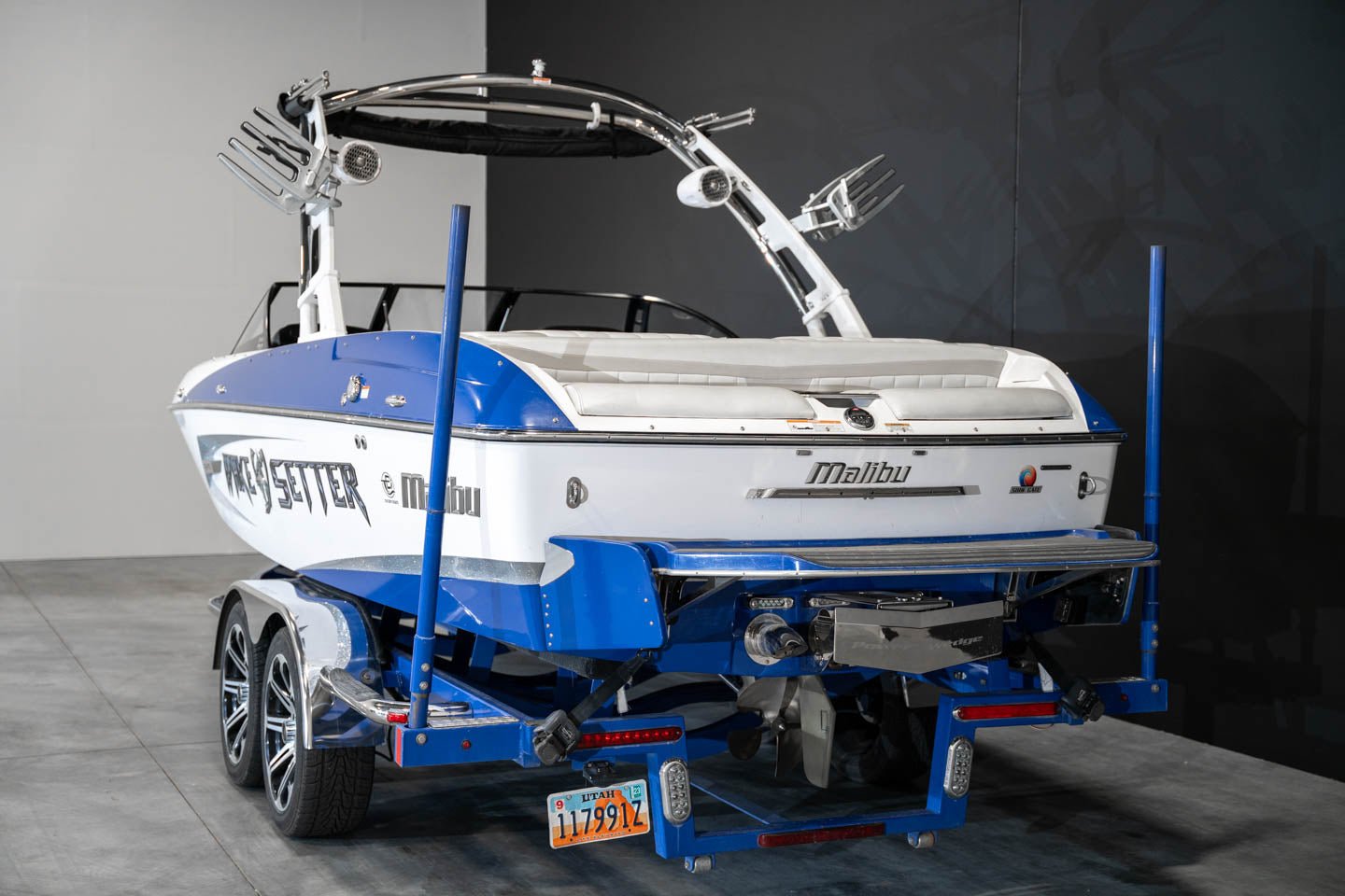 2013 Malibu 22 MXZ - BoardCo Boats