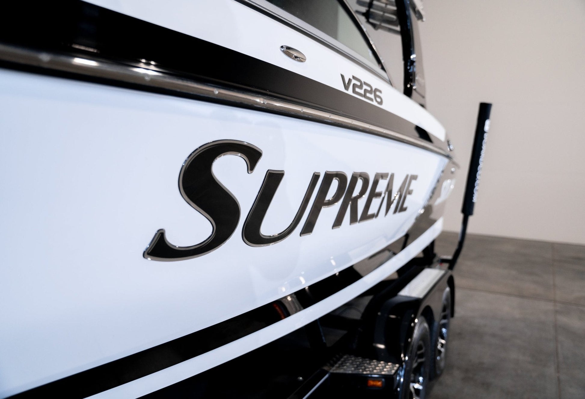 2013 Supreme V226 - BoardCo Boats