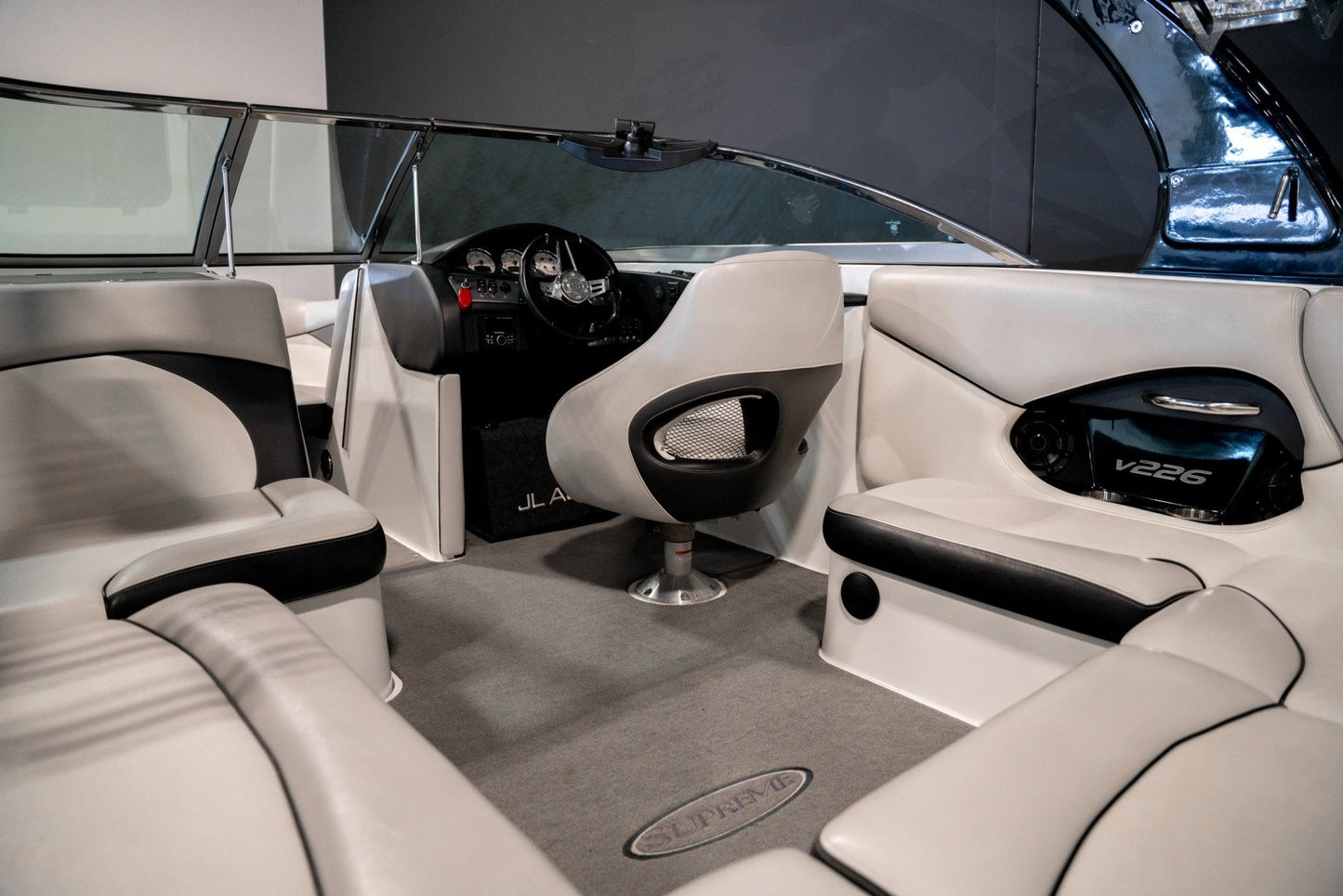 2013 Supreme V226 - BoardCo Boats