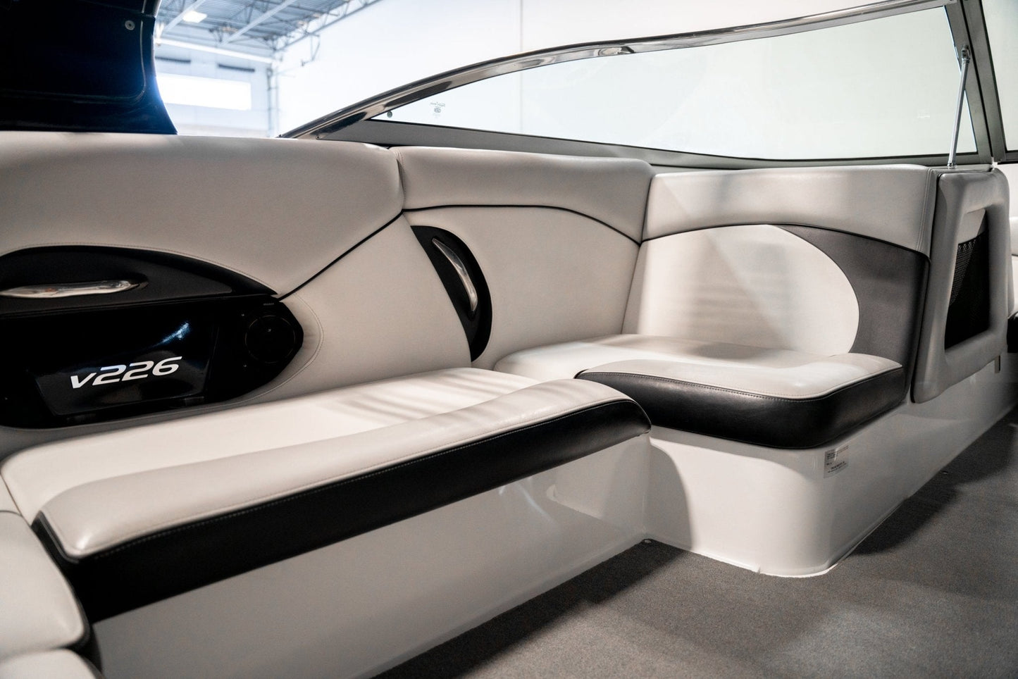 2013 Supreme V226 - BoardCo Boats
