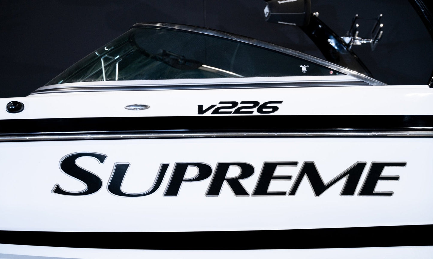 2013 Supreme V226 - BoardCo Boats