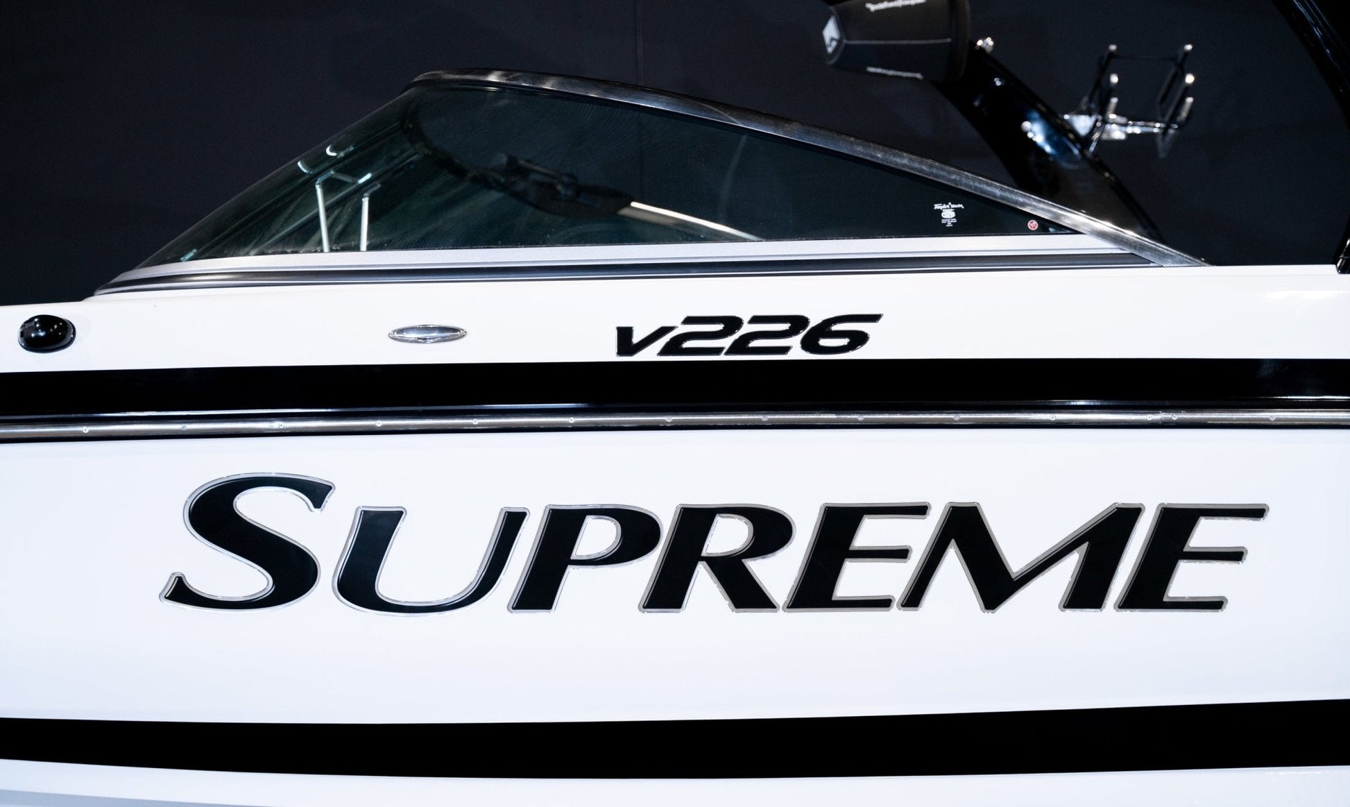 2013 Supreme V226 - BoardCo Boats