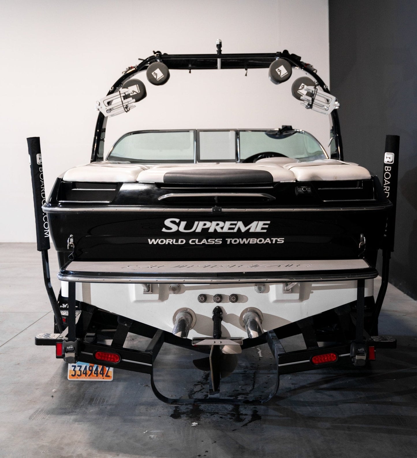 2013 Supreme V226 - BoardCo Boats