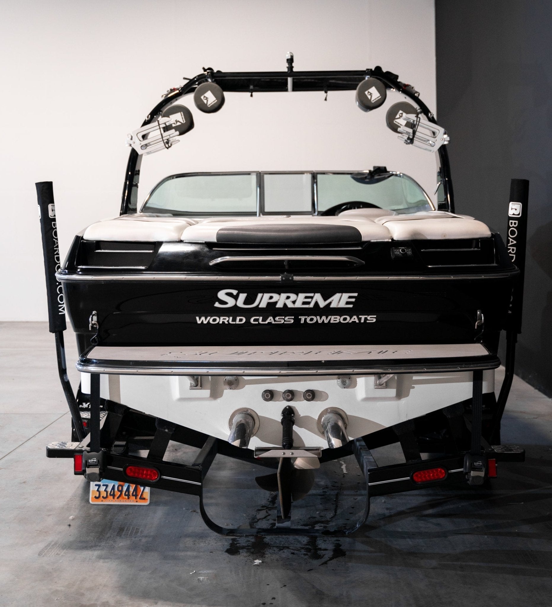 2013 Supreme V226 - BoardCo Boats