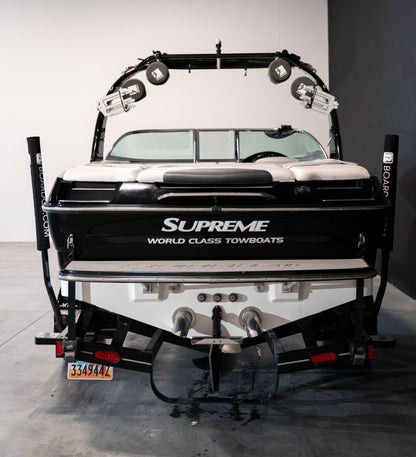 2013 Supreme V226 - BoardCo Boats