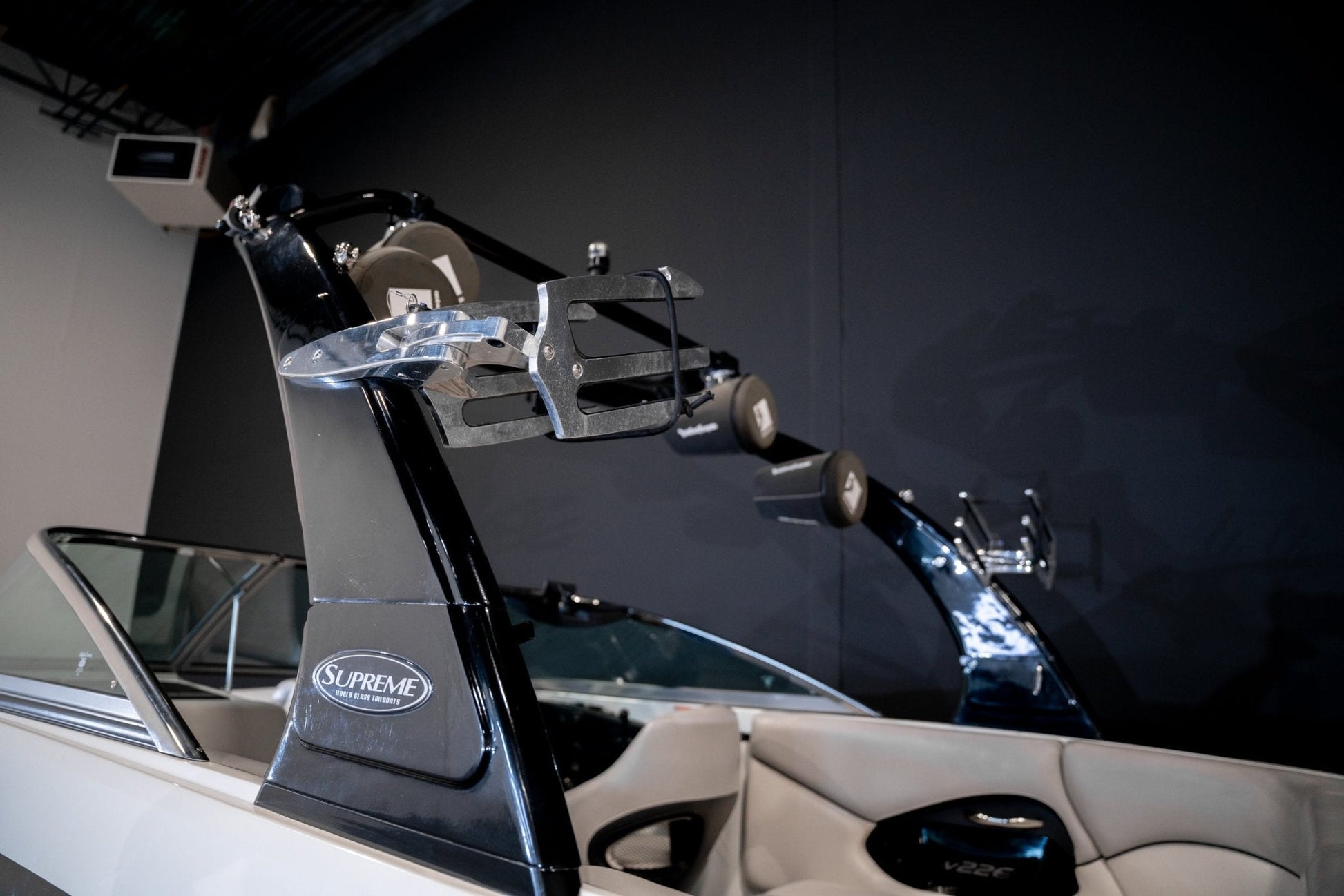 2013 Supreme V226 - BoardCo Boats