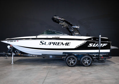 2013 Supreme V226 - BoardCo Boats