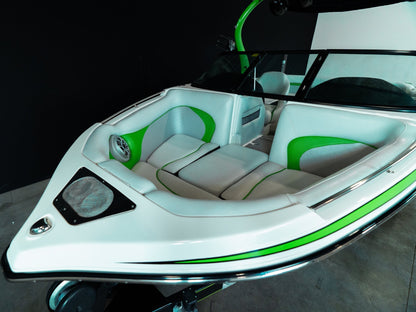 2014 Centurion Enzo SS210 - Green / Black / White - BoardCo