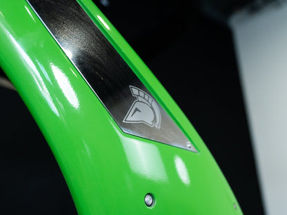 2014 Centurion Enzo SS210 - Green / Black / White - BoardCo