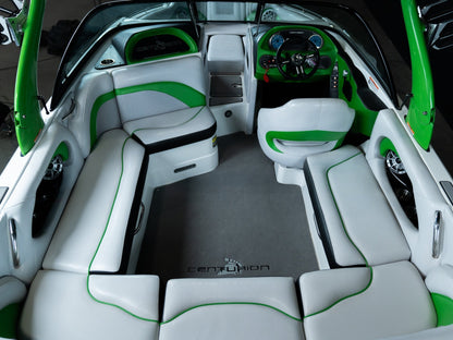 2014 Centurion Enzo SS210 - Green / Black / White - BoardCo