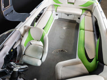 2014 Centurion Enzo SV244 - White / Black / Green - BoardCo Boats