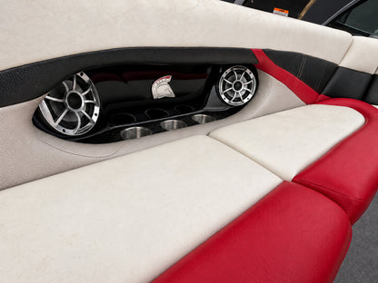 2014 Centurion FX44 in Red w/ White interior
