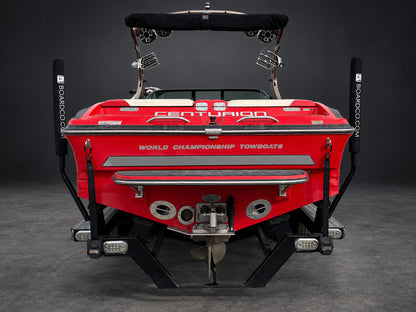2014 Centurion FX44 in Red w/ White interior