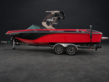 2014 Centurion FX44 in Red w/ White interior