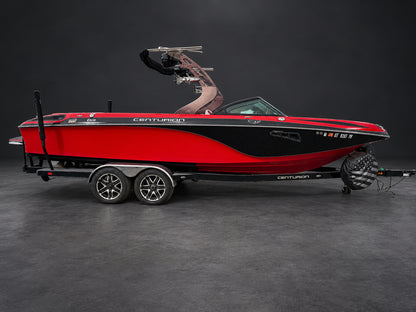 2014 Centurion FX44 in Red w/ White interior