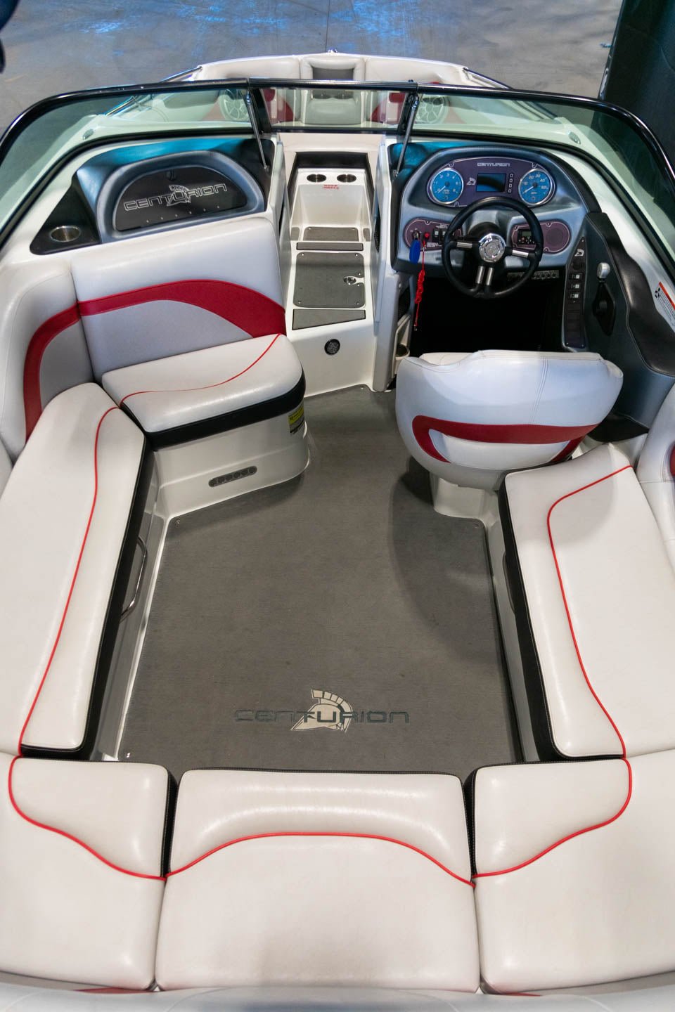 2014 Centurion S210 - BoardCo Boats