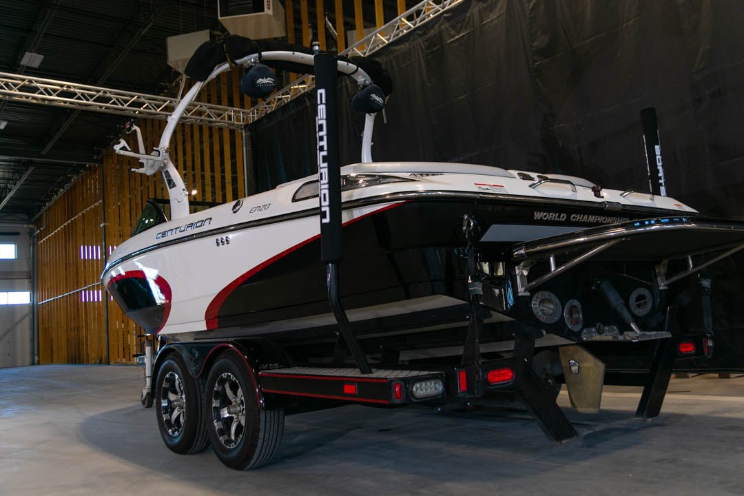 2014 Centurion S210 - BoardCo Boats