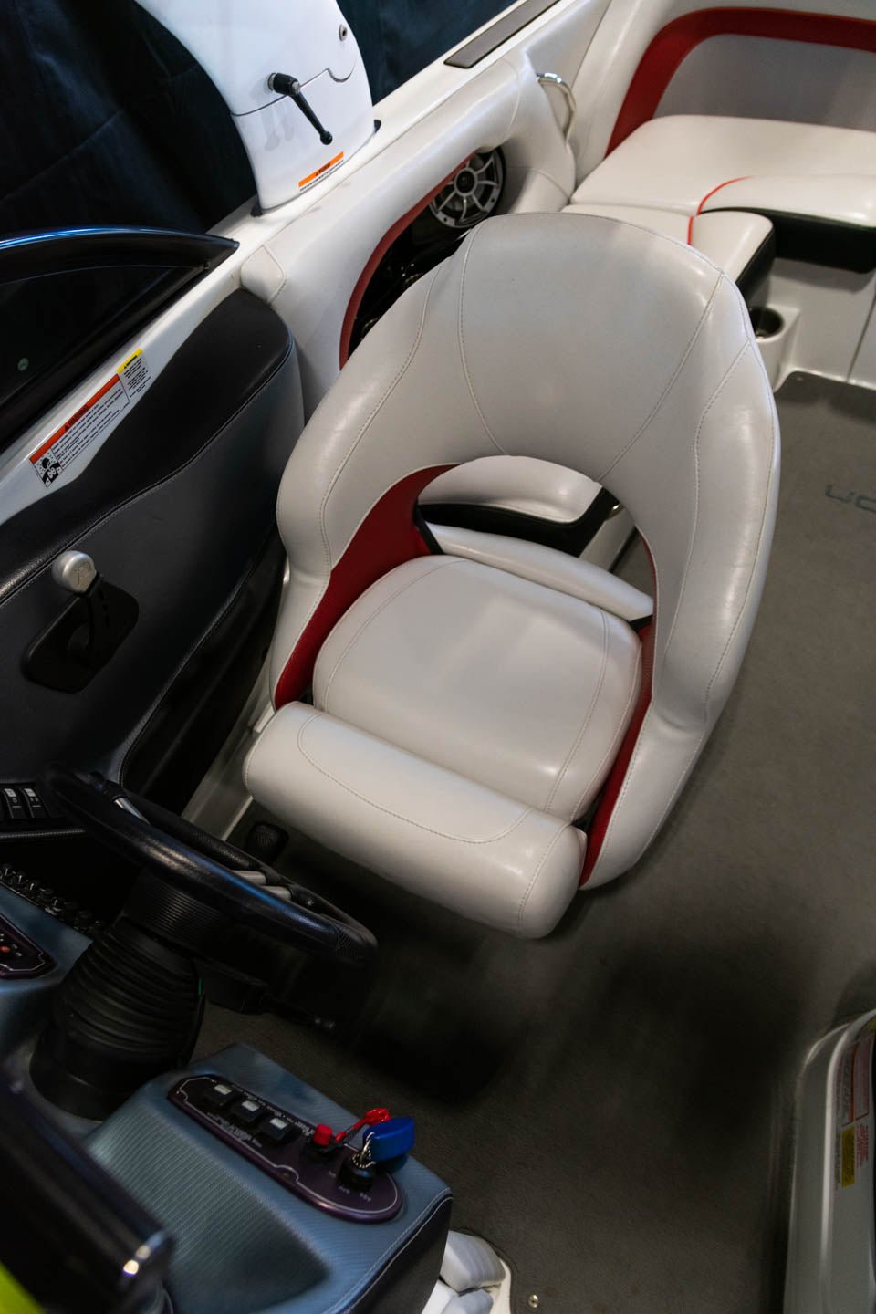 2014 Centurion S210 - BoardCo Boats