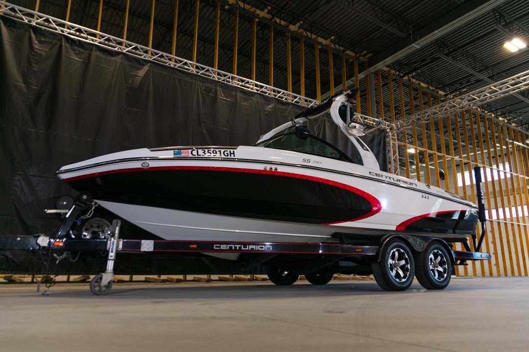 2014 Centurion S210 - BoardCo Boats