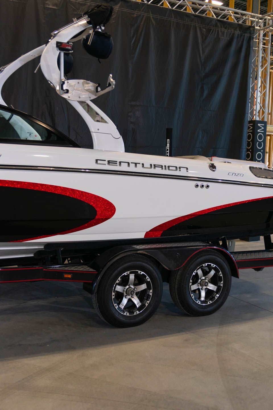 2014 Centurion S210 - BoardCo