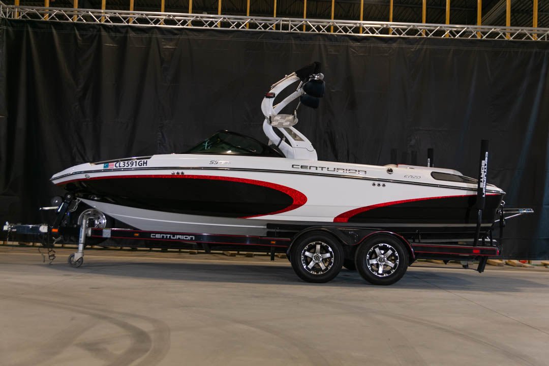 2014 Centurion S210 - BoardCo Boats