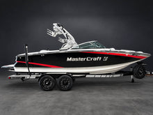 2014 Mastercraft X35 in BLACK w/ gray interior