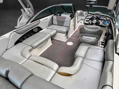 2014 Mastercraft X35 in BLACK w/ gray interior