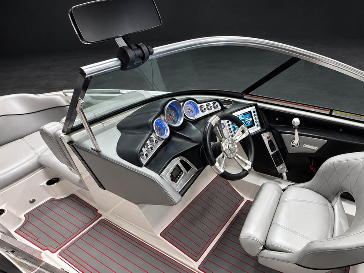 2014 Mastercraft X35 in BLACK w/ gray interior