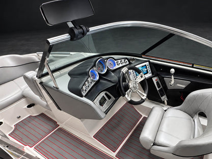 2014 Mastercraft X35 in BLACK w/ gray interior