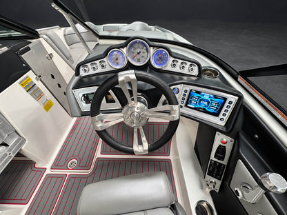 2014 Mastercraft X35 in BLACK w/ gray interior