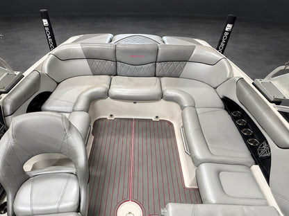 2014 Mastercraft X35 in BLACK w/ gray interior