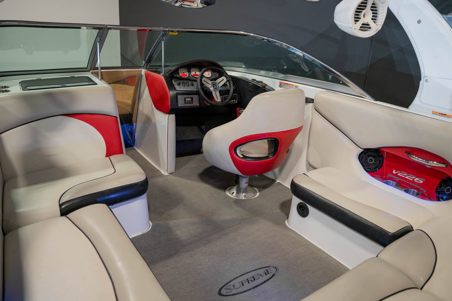 2014 Supreme V226 - BoardCo Boats