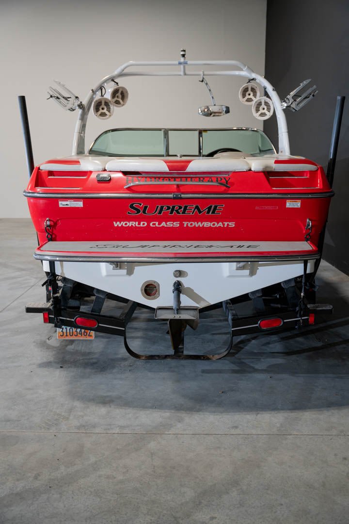 2014 Supreme V226 - BoardCo Boats