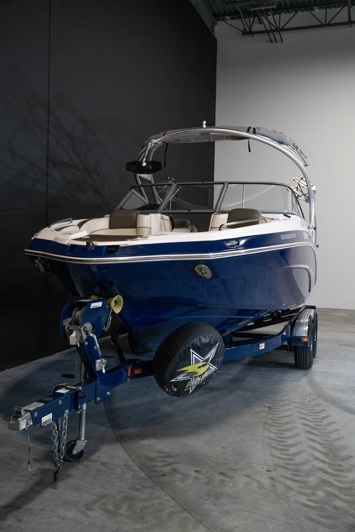 2014 Yamaha 242 S Limited - BoardCo