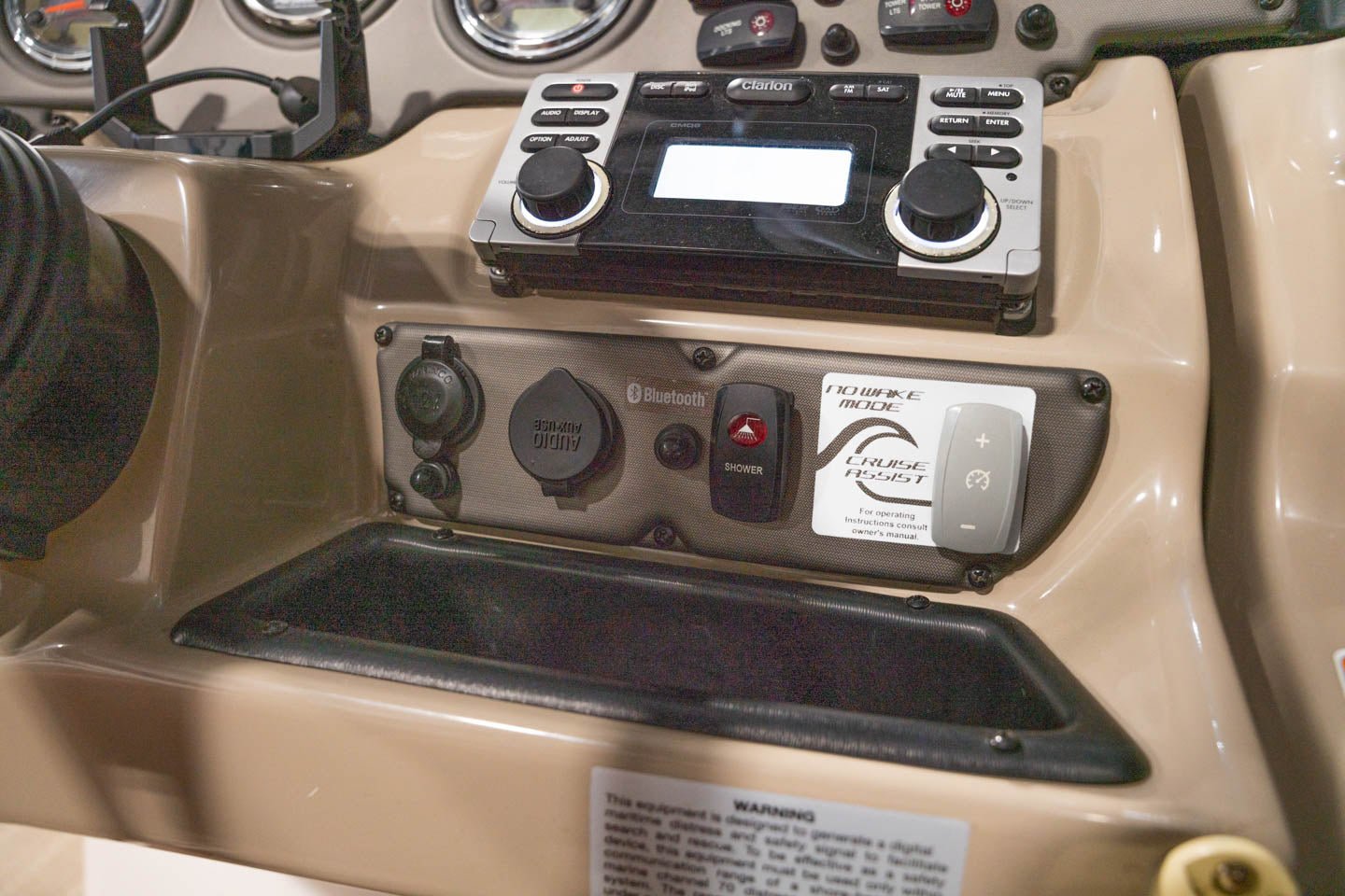 2014 Yamaha 242 S Limited - BoardCo