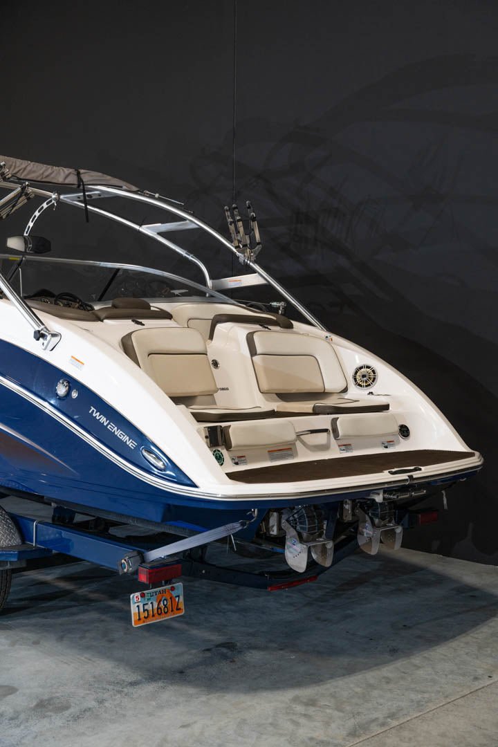 2014 Yamaha 242 S Limited - BoardCo