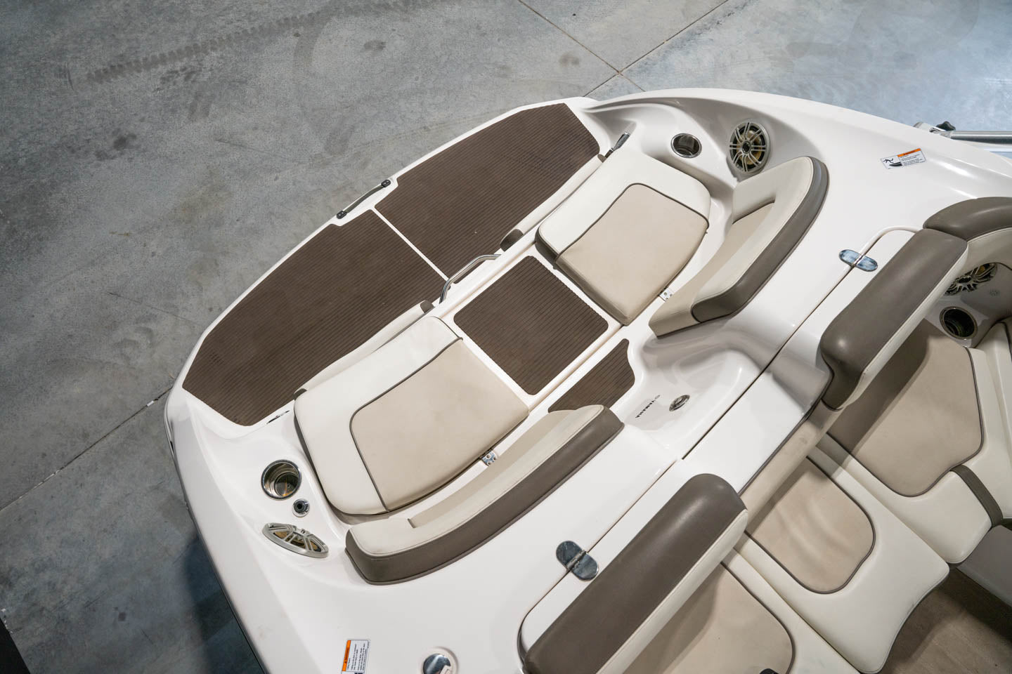 2014 Yamaha 242 S Limited - BoardCo