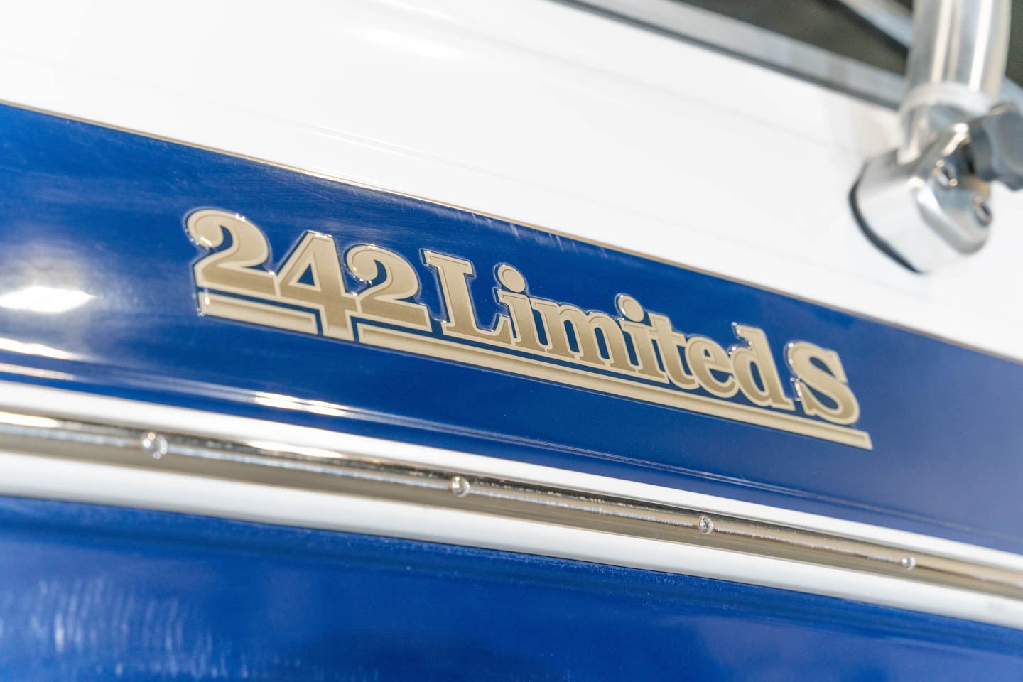 2014 Yamaha 242 S Limited - BoardCo