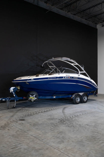 2014 Yamaha 242 S Limited - BoardCo