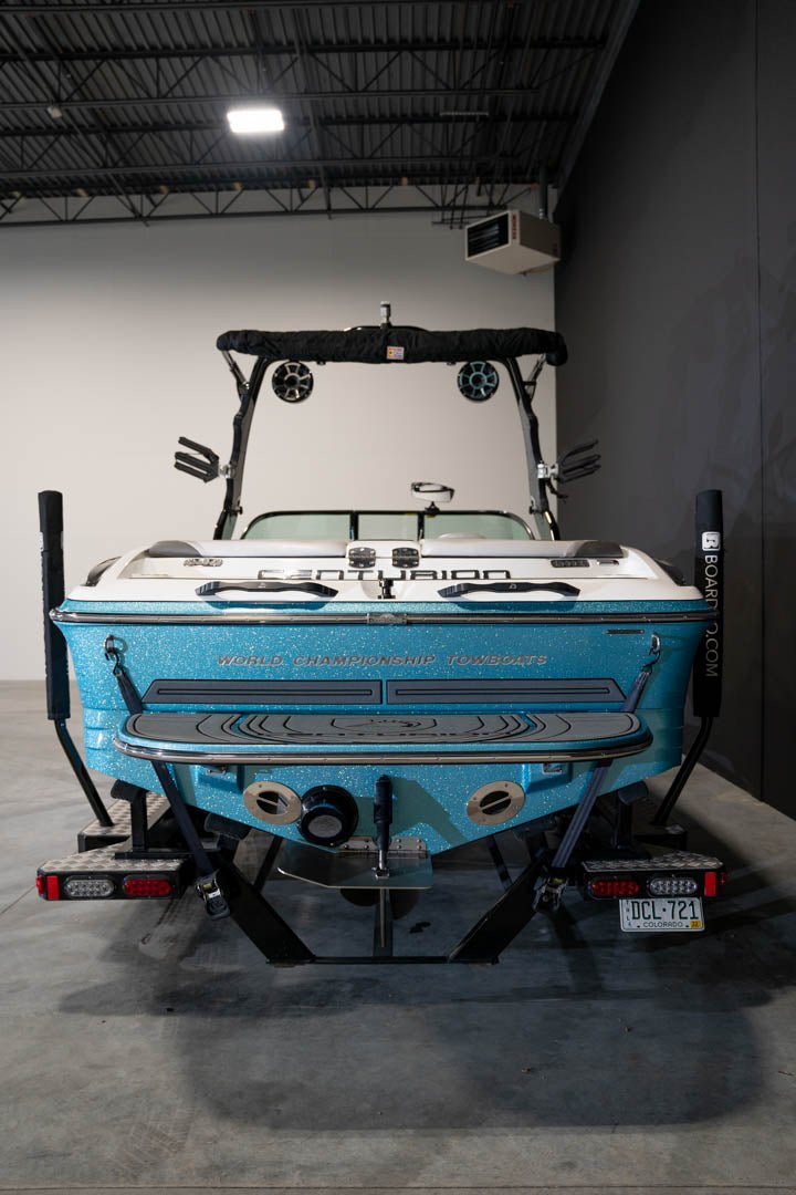 2015 Centurion FS33 - BoardCo Boats