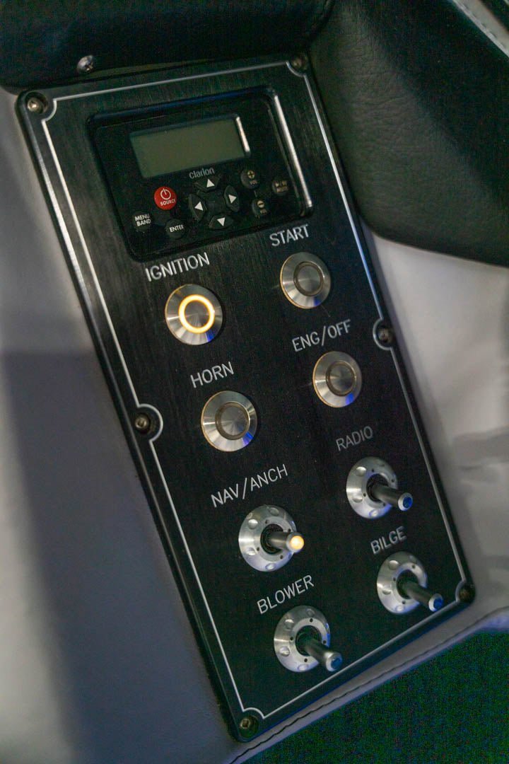 2015 Centurion FS33 - BoardCo
