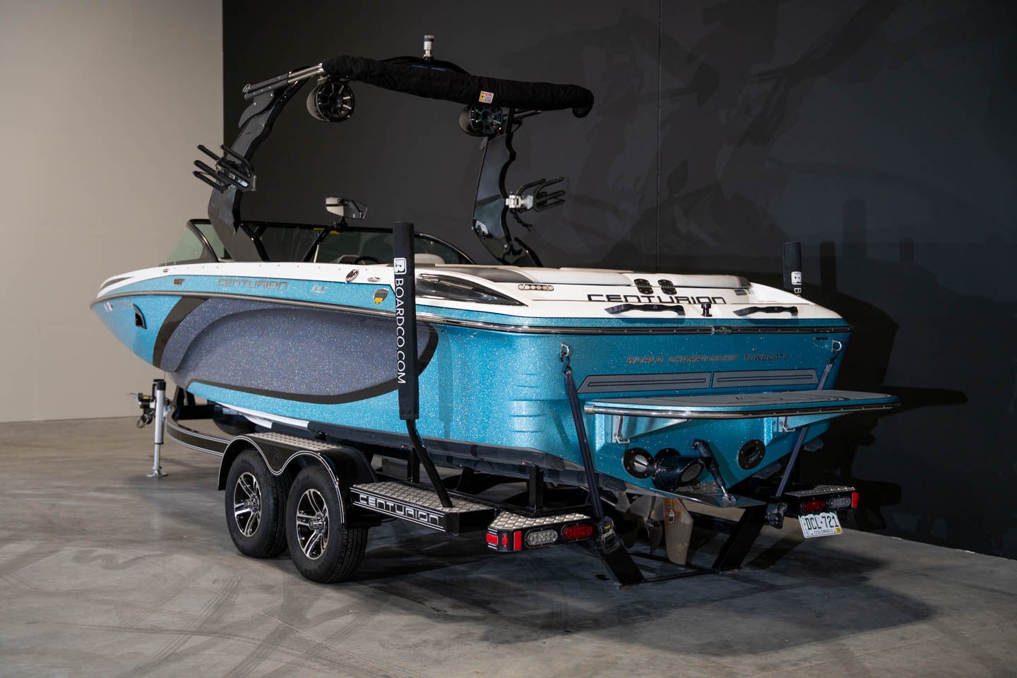 2015 Centurion FS33 - BoardCo Boats