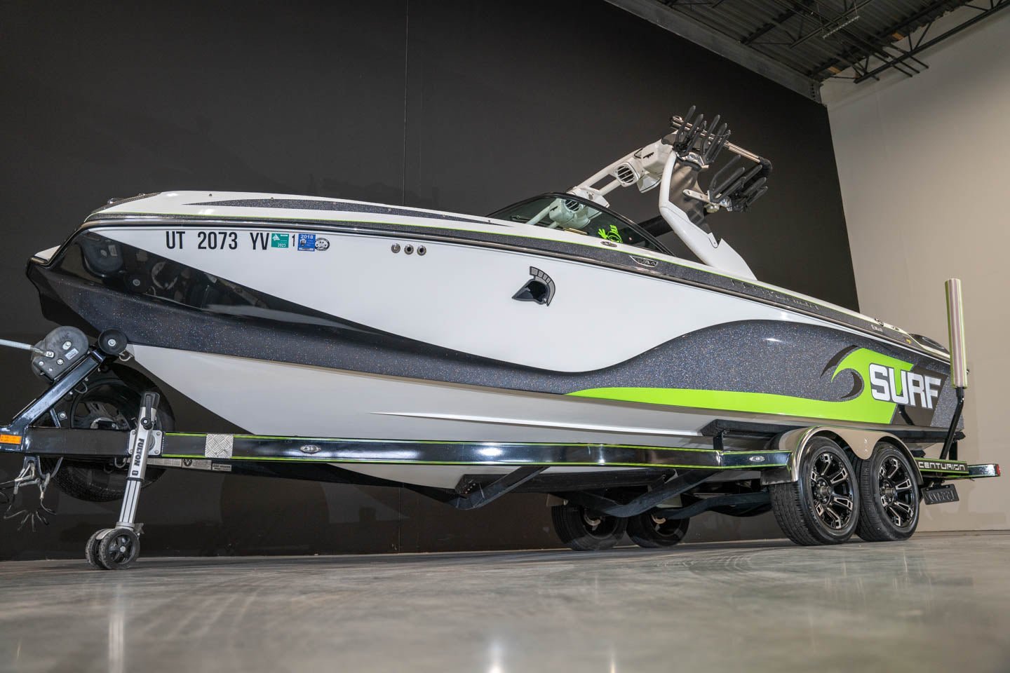 2015 Centurion FS44 - BoardCo