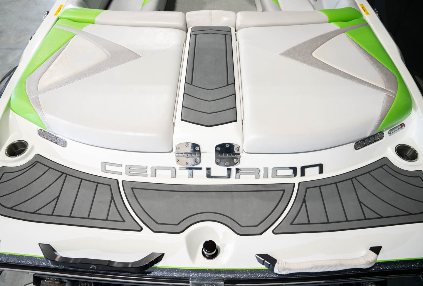2015 Centurion FS44 - BoardCo Boats