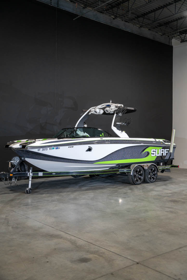 2015 Centurion FS44 - BoardCo Boats