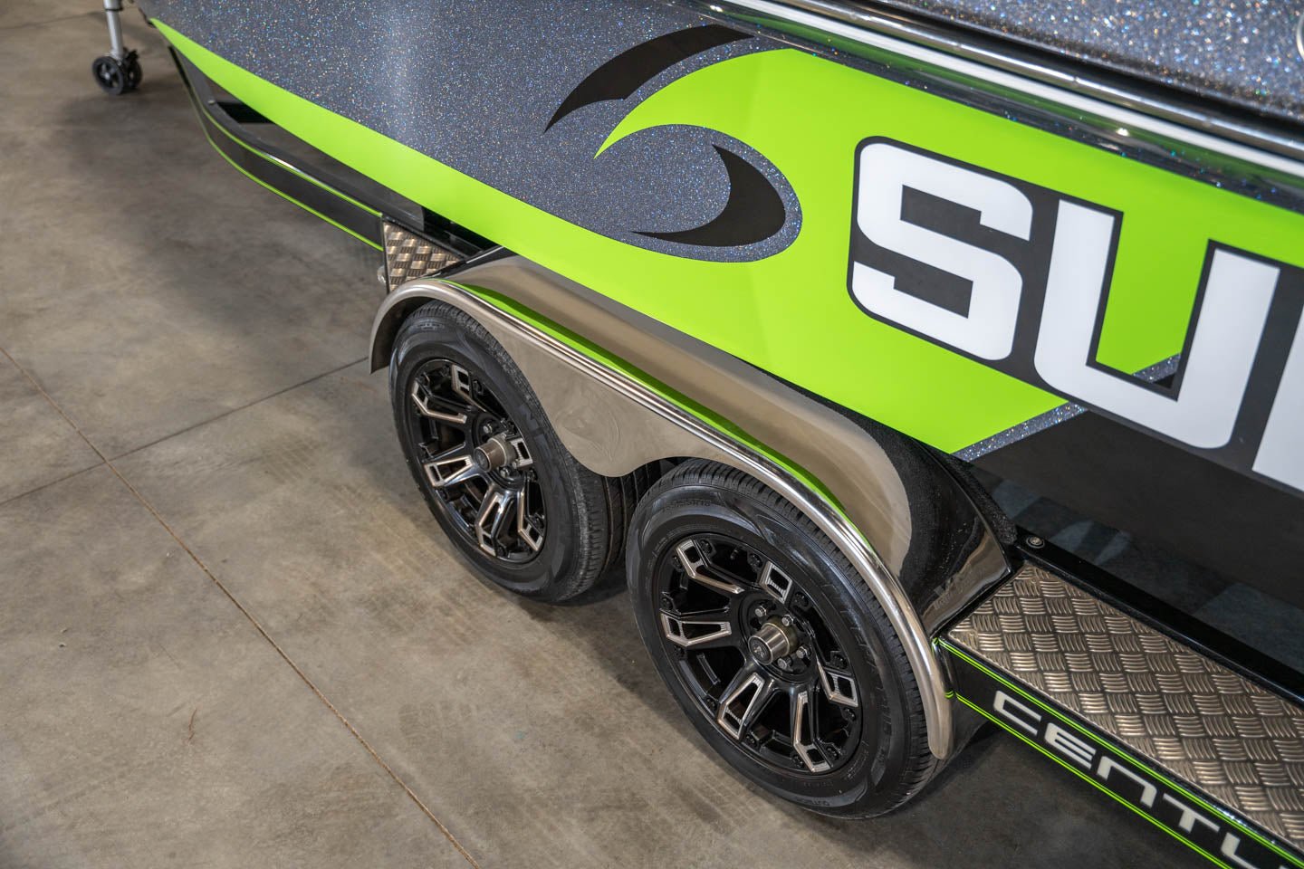2015 Centurion FS44 - BoardCo Boats