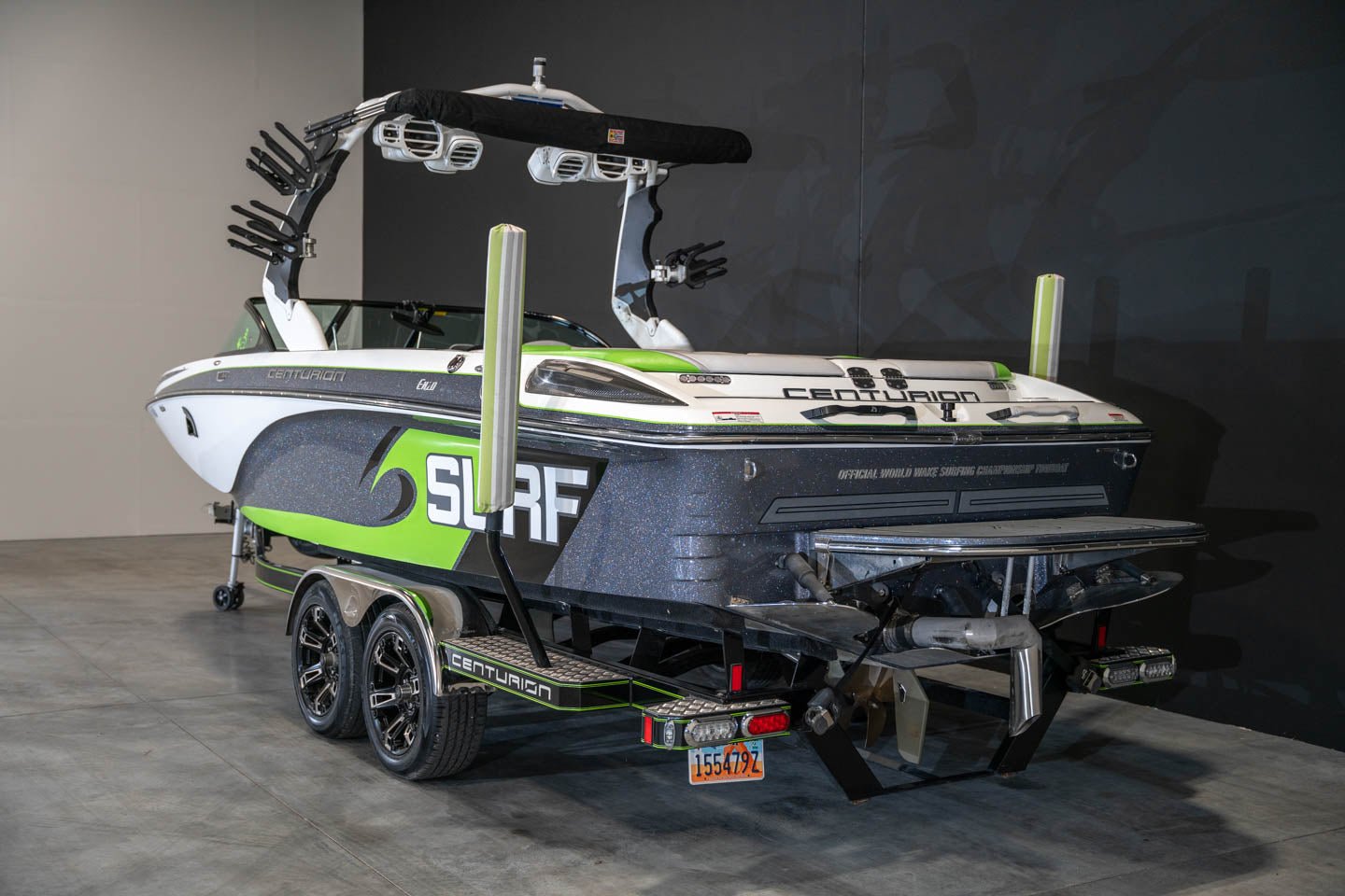 2015 Centurion FS44 - BoardCo Boats