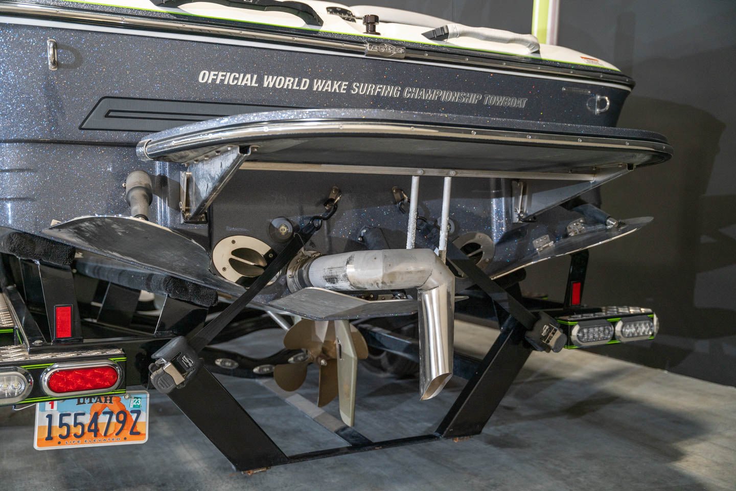 2015 Centurion FS44 - BoardCo Boats
